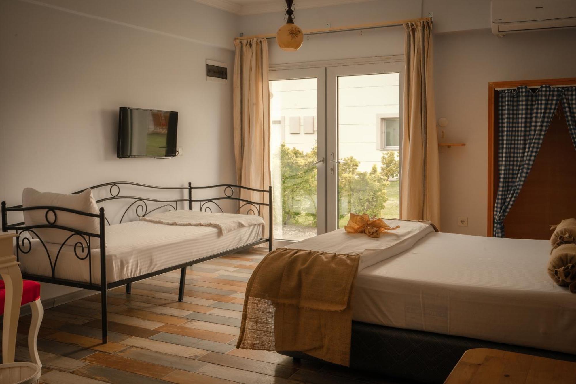 La Vida Otel Urla Bagian luar foto