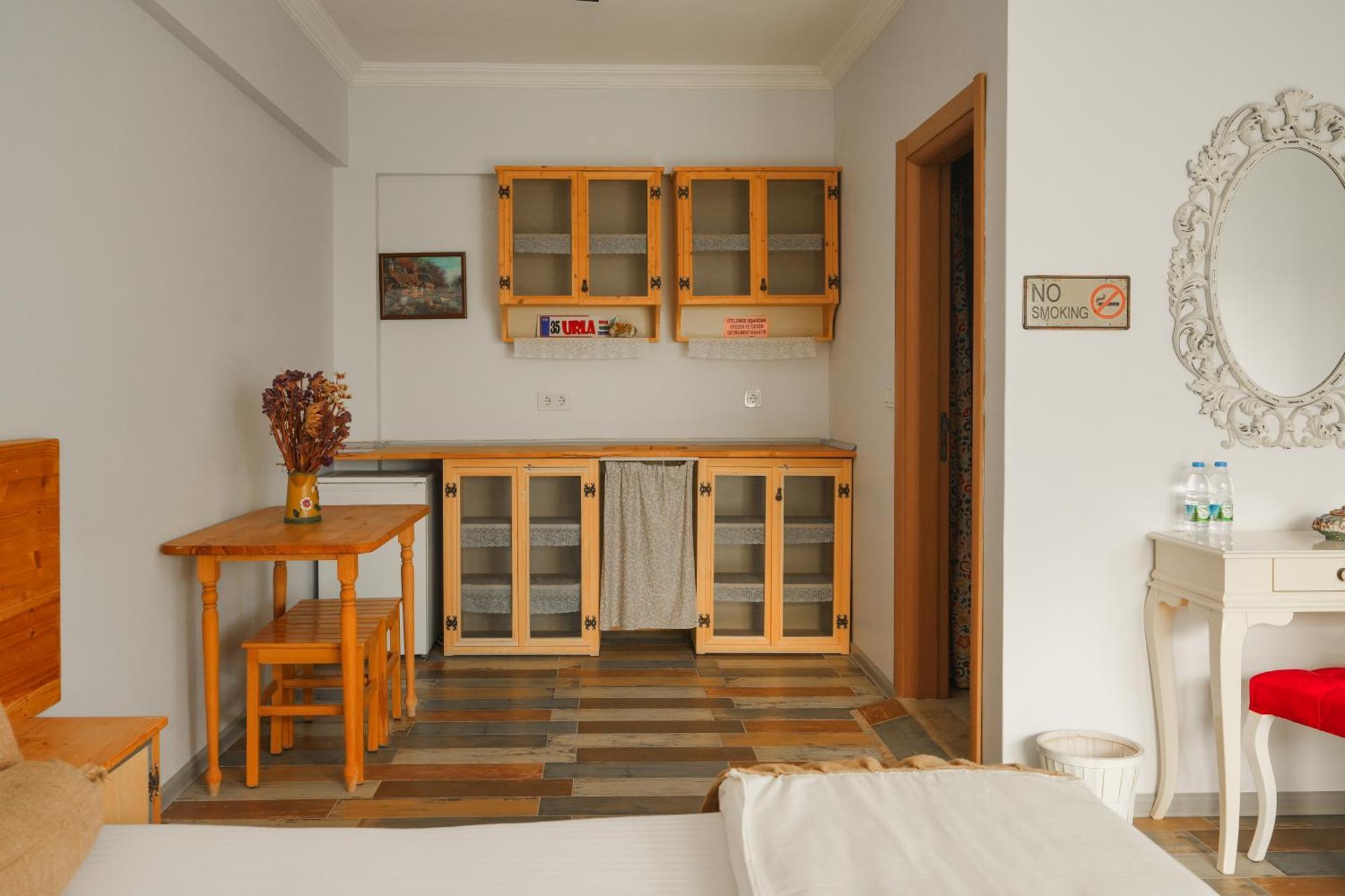 La Vida Otel Urla Bagian luar foto