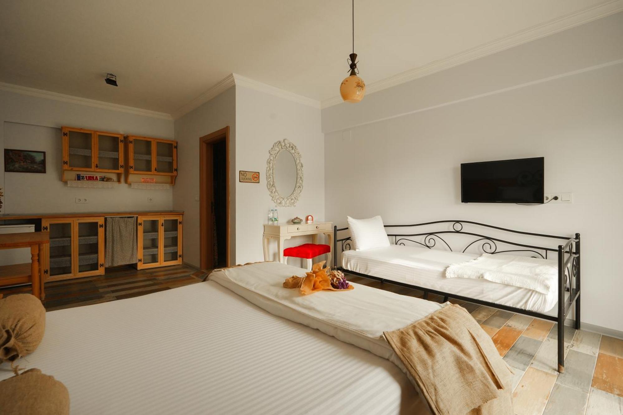 La Vida Otel Urla Bagian luar foto