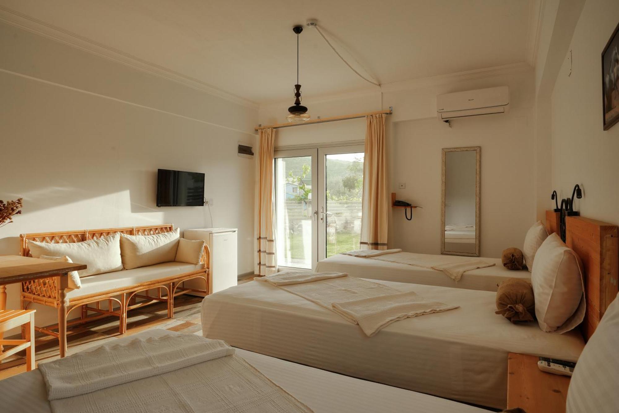 La Vida Otel Urla Bagian luar foto
