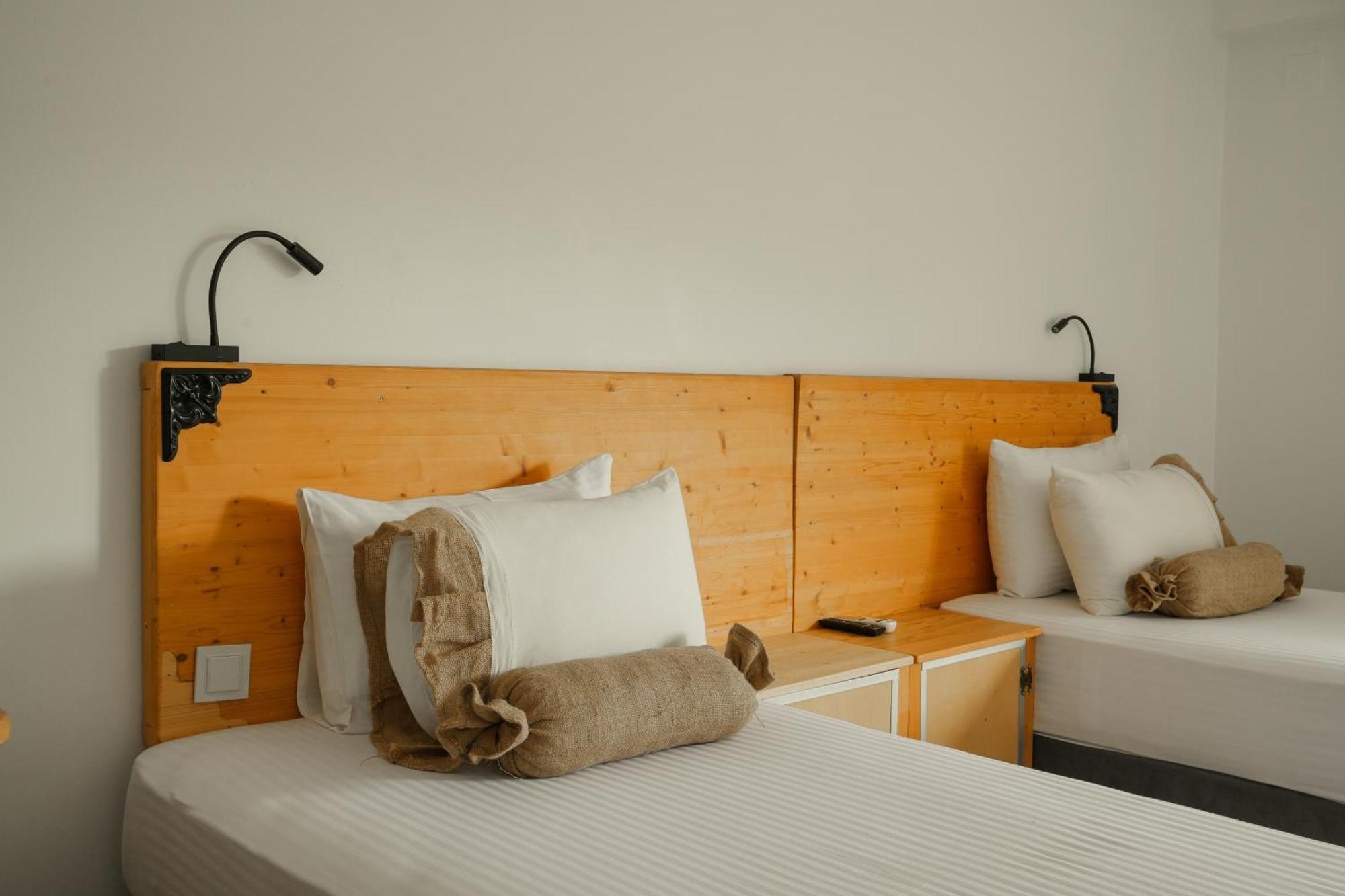 La Vida Otel Urla Bagian luar foto