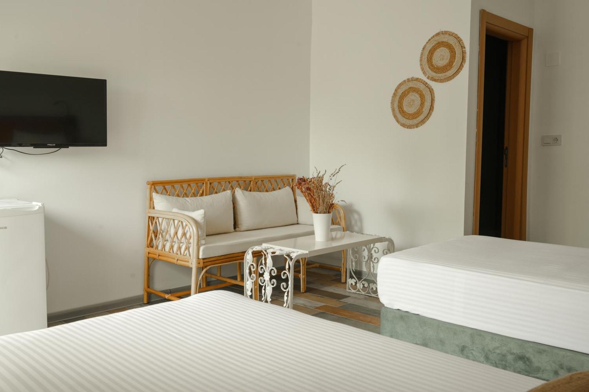 La Vida Otel Urla Bagian luar foto