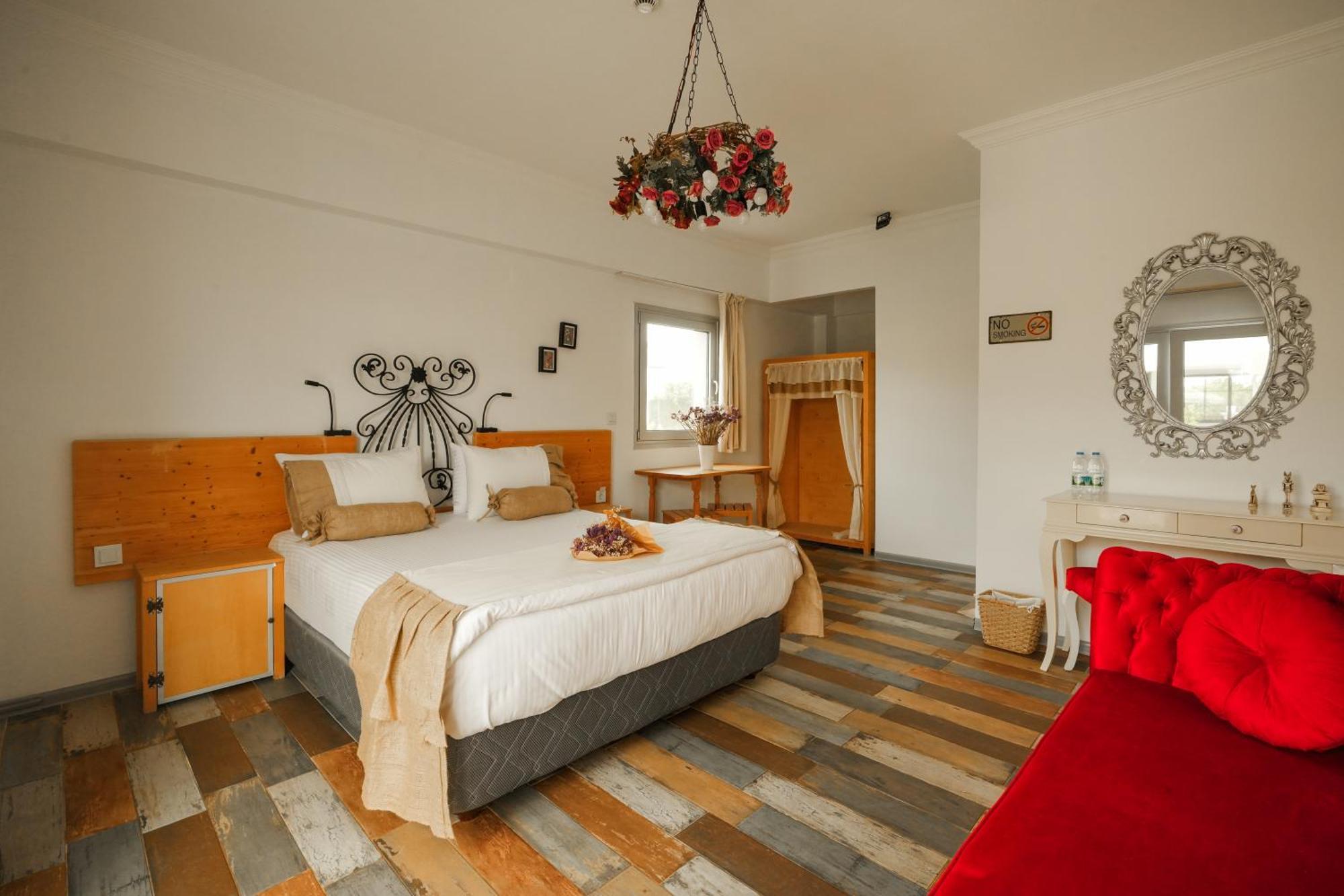 La Vida Otel Urla Bagian luar foto