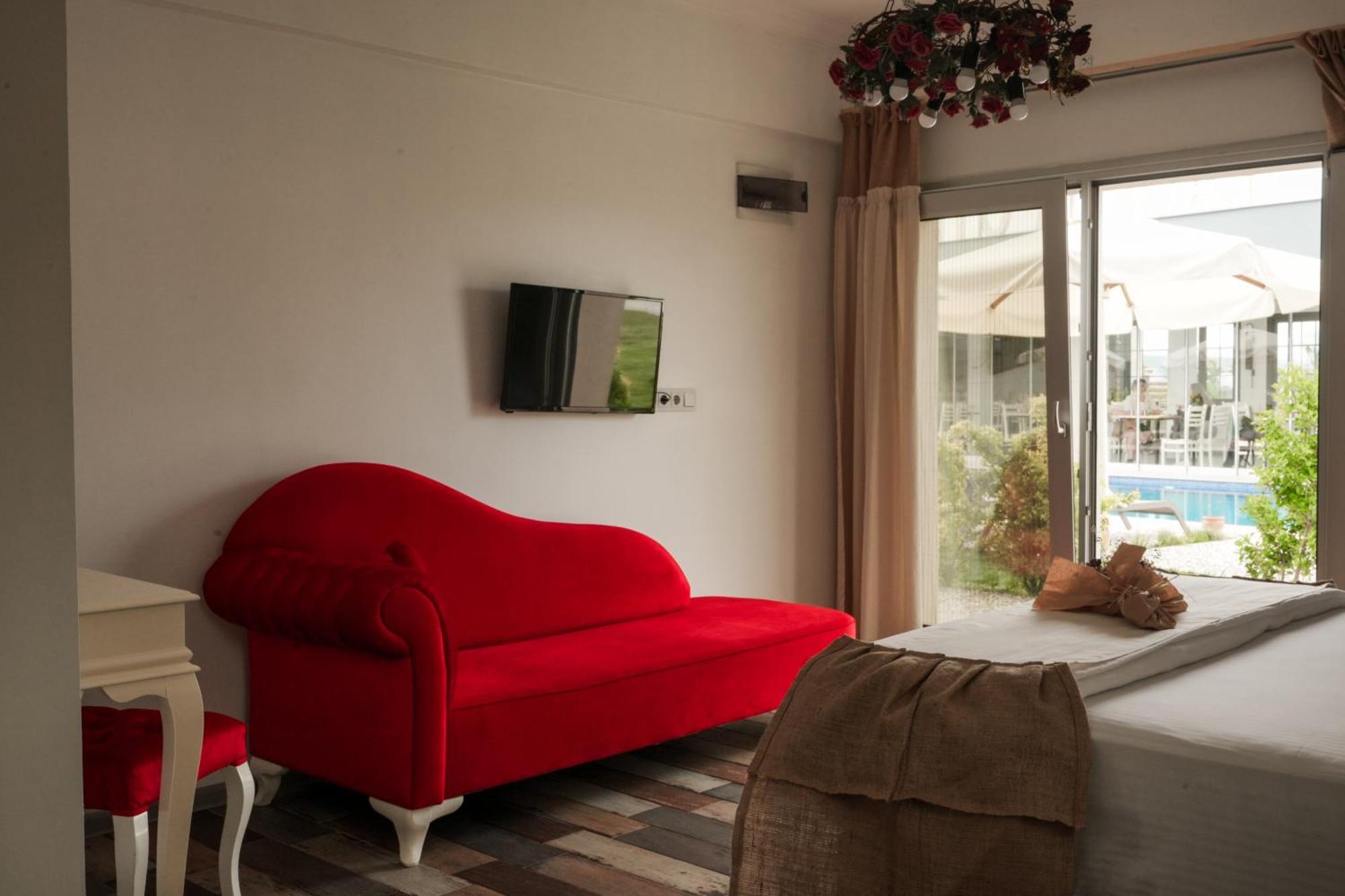 La Vida Otel Urla Bagian luar foto
