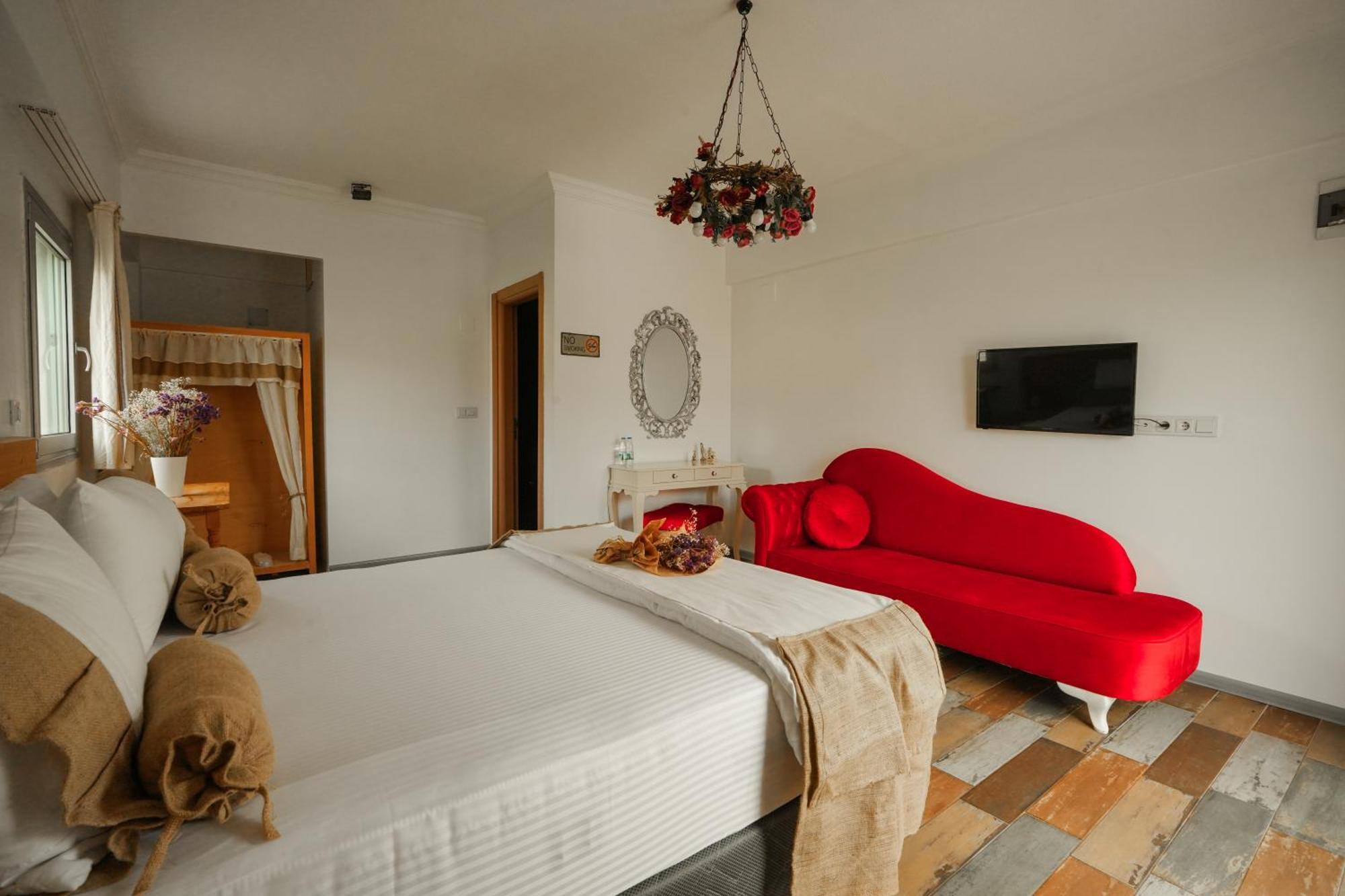 La Vida Otel Urla Bagian luar foto