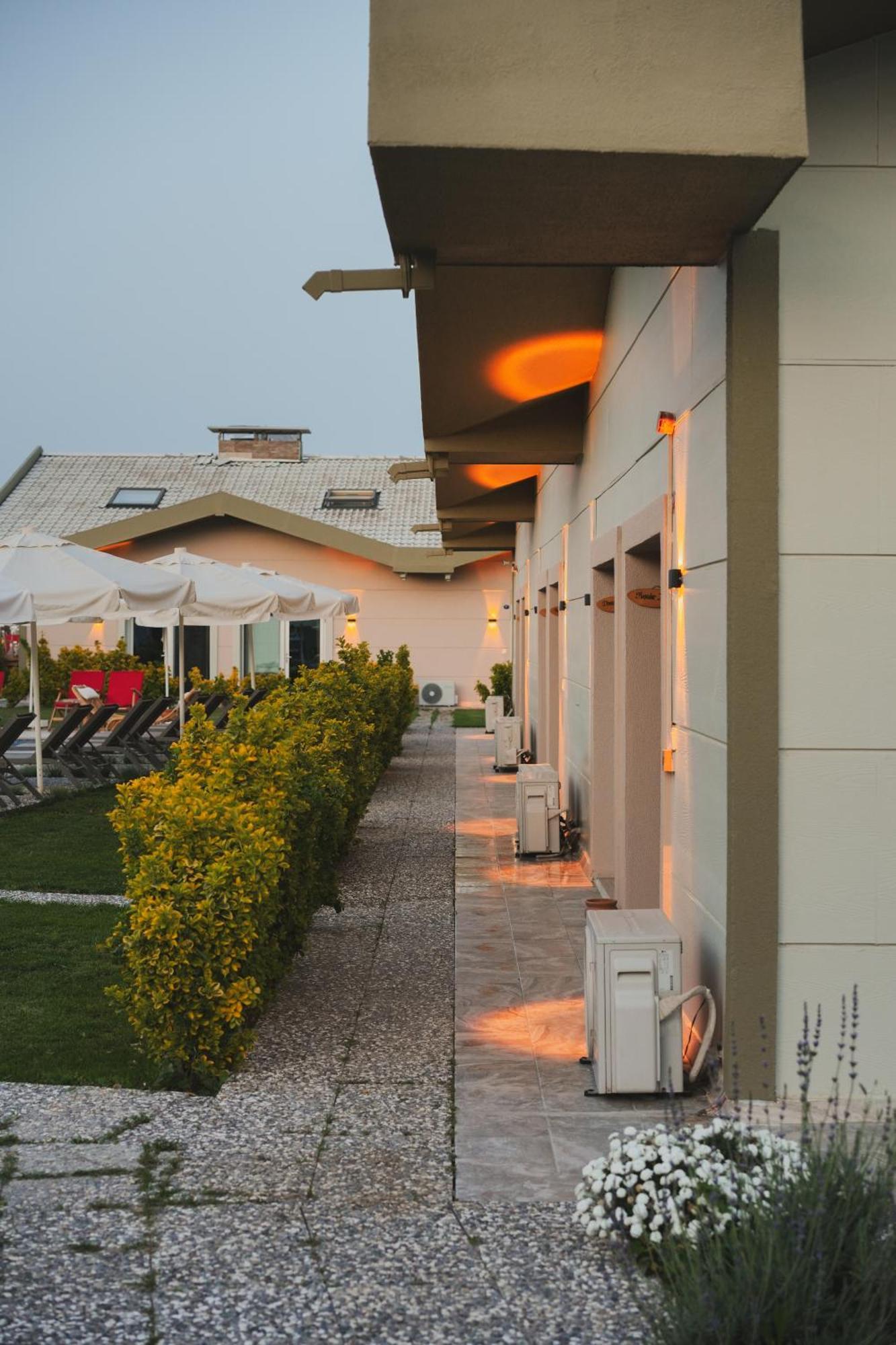 La Vida Otel Urla Bagian luar foto