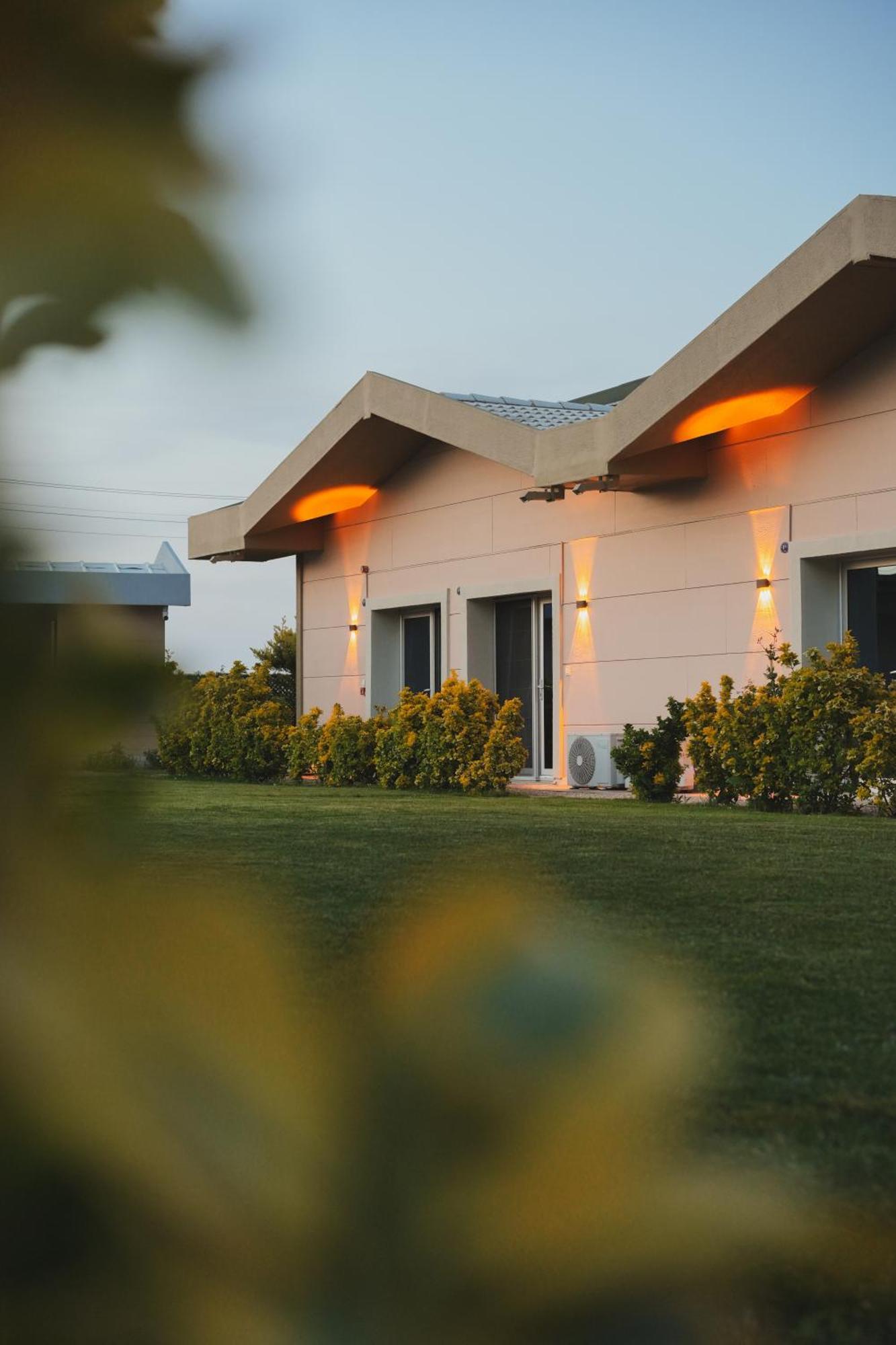 La Vida Otel Urla Bagian luar foto