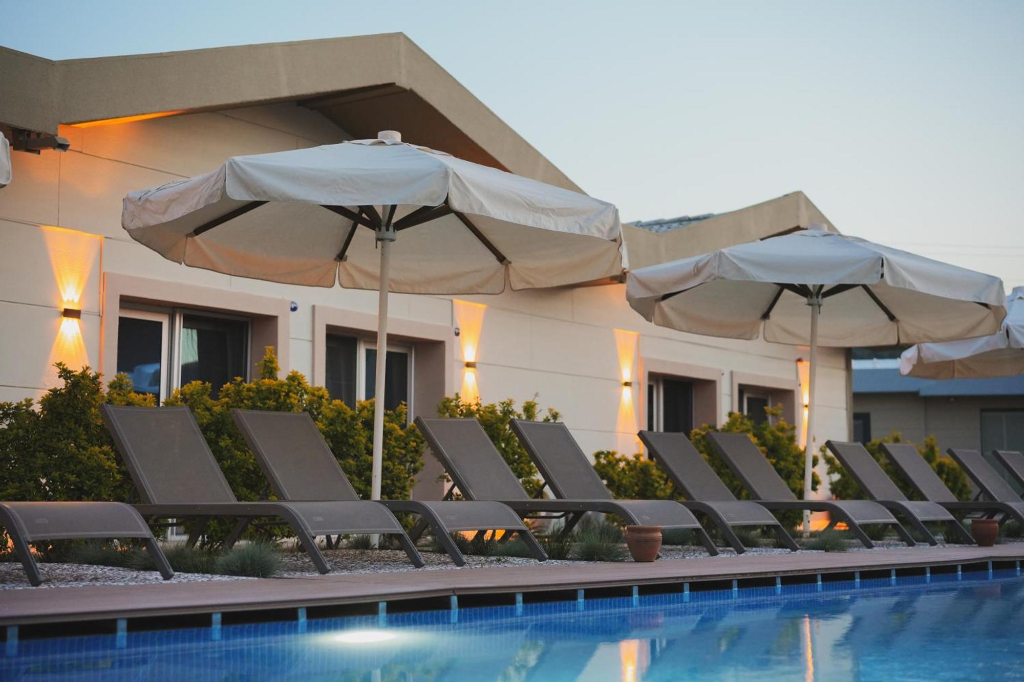 La Vida Otel Urla Bagian luar foto