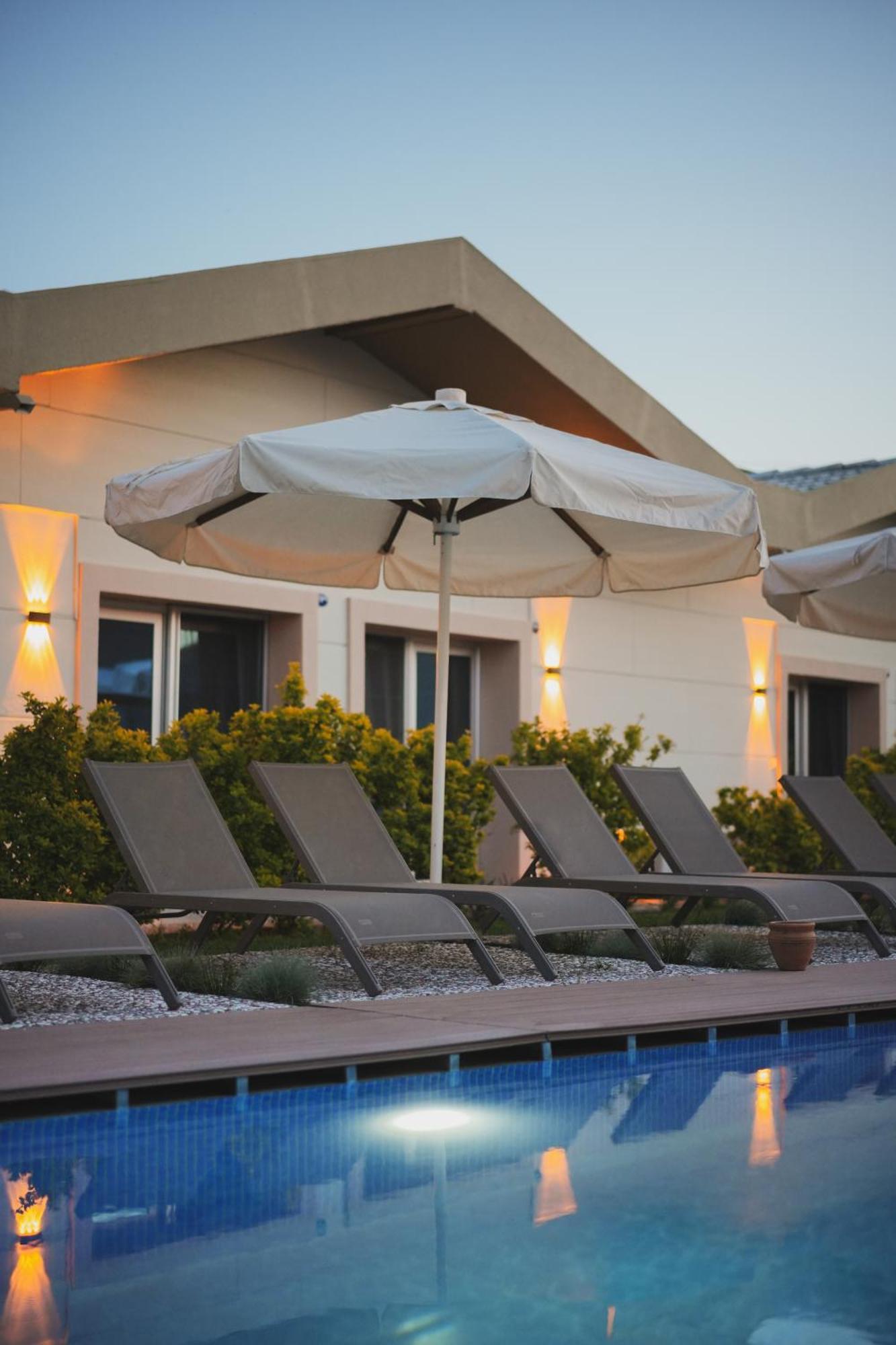La Vida Otel Urla Bagian luar foto