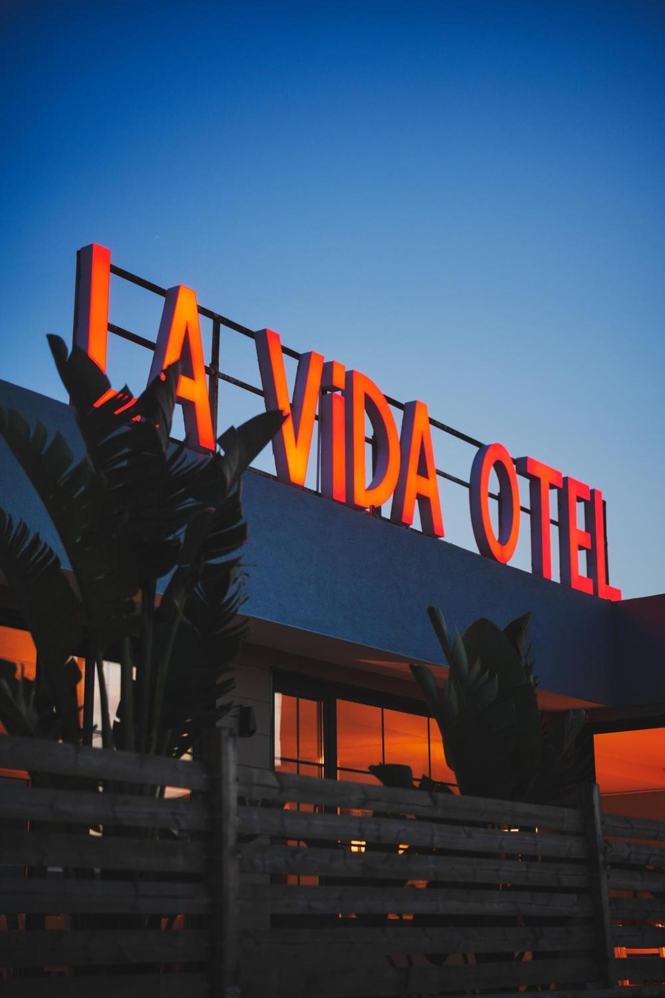 La Vida Otel Urla Bagian luar foto