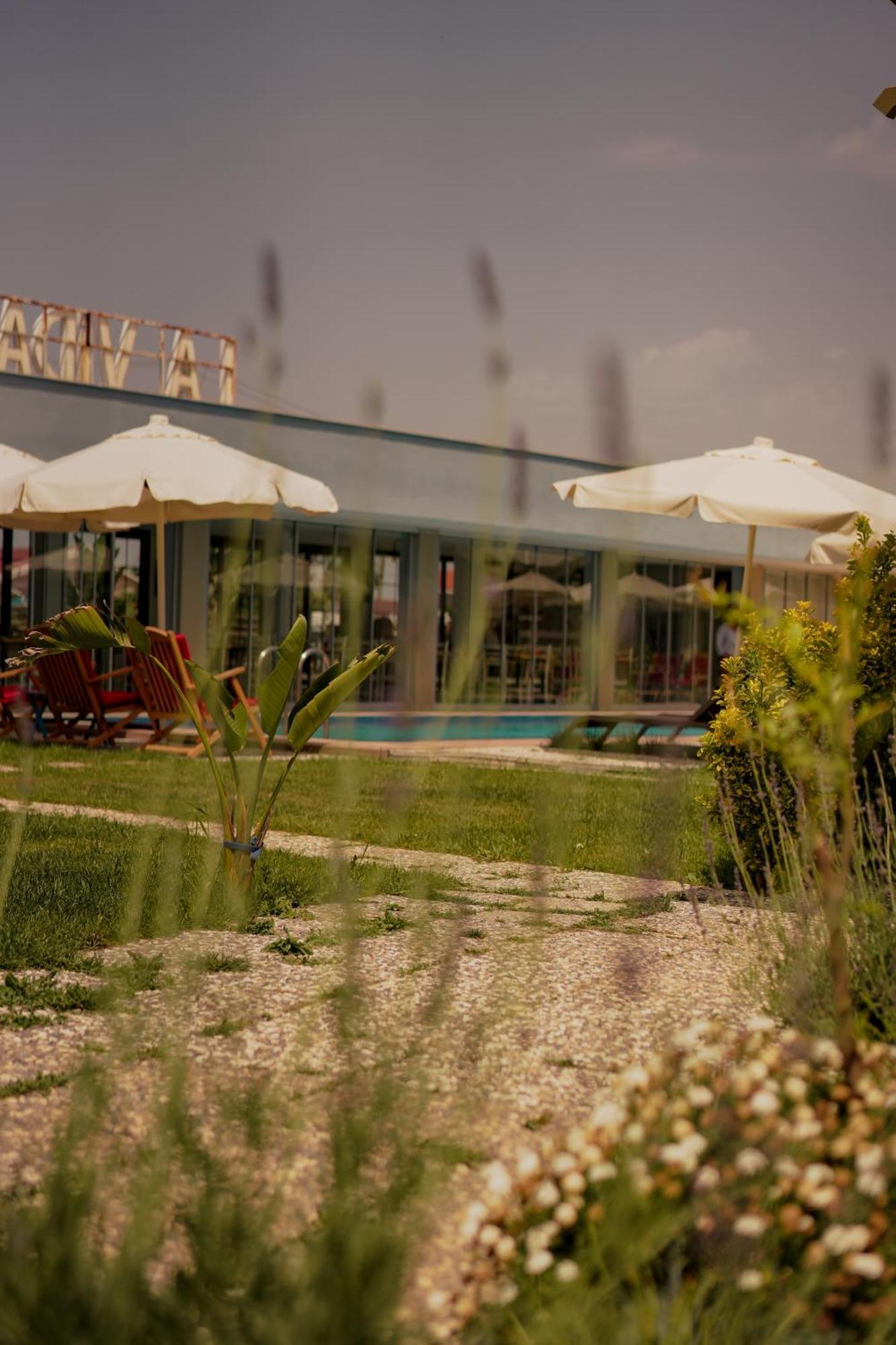 La Vida Otel Urla Bagian luar foto