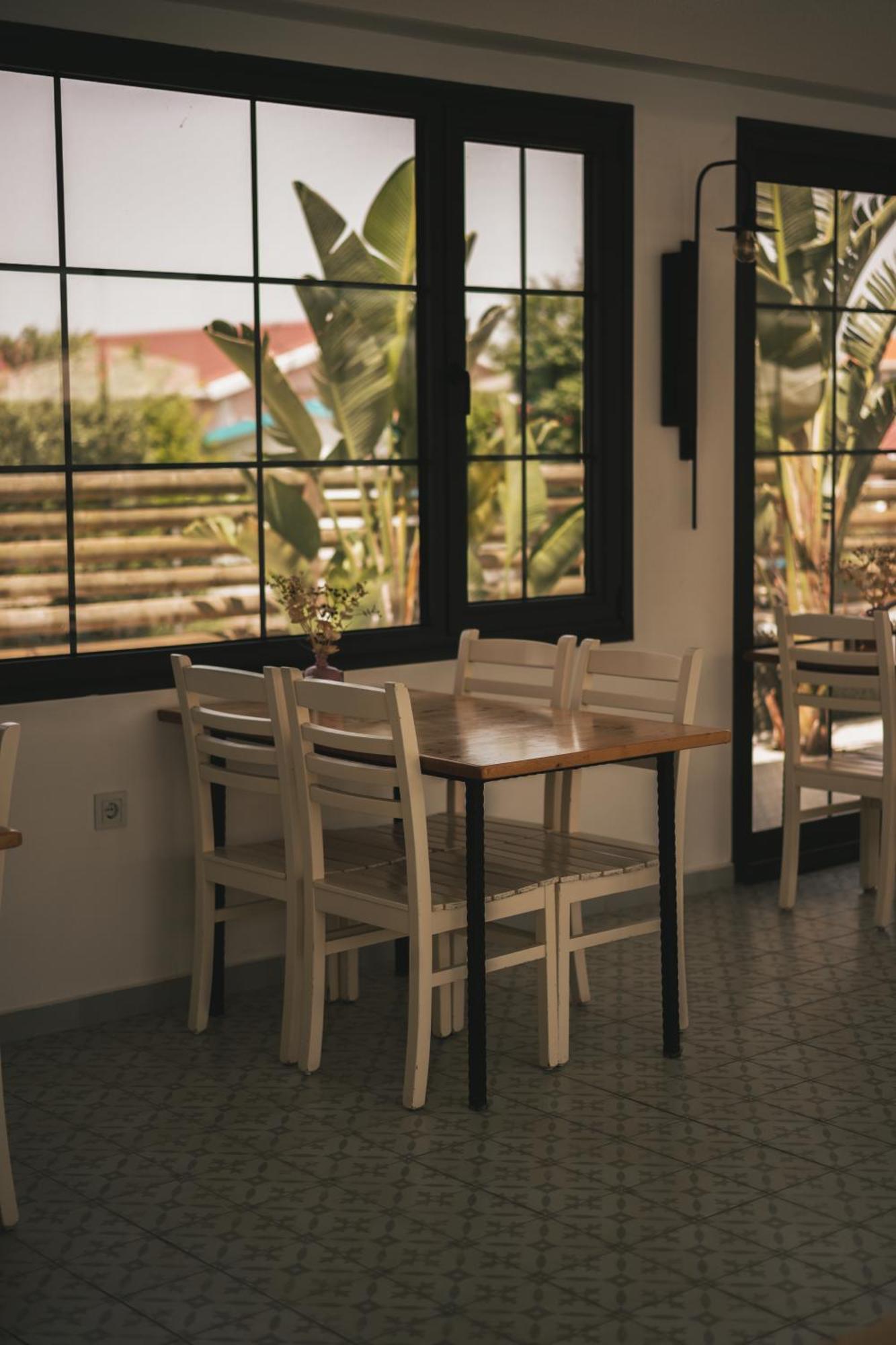 La Vida Otel Urla Bagian luar foto