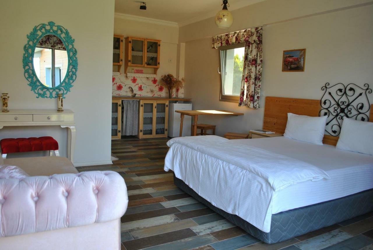 La Vida Otel Urla Bagian luar foto