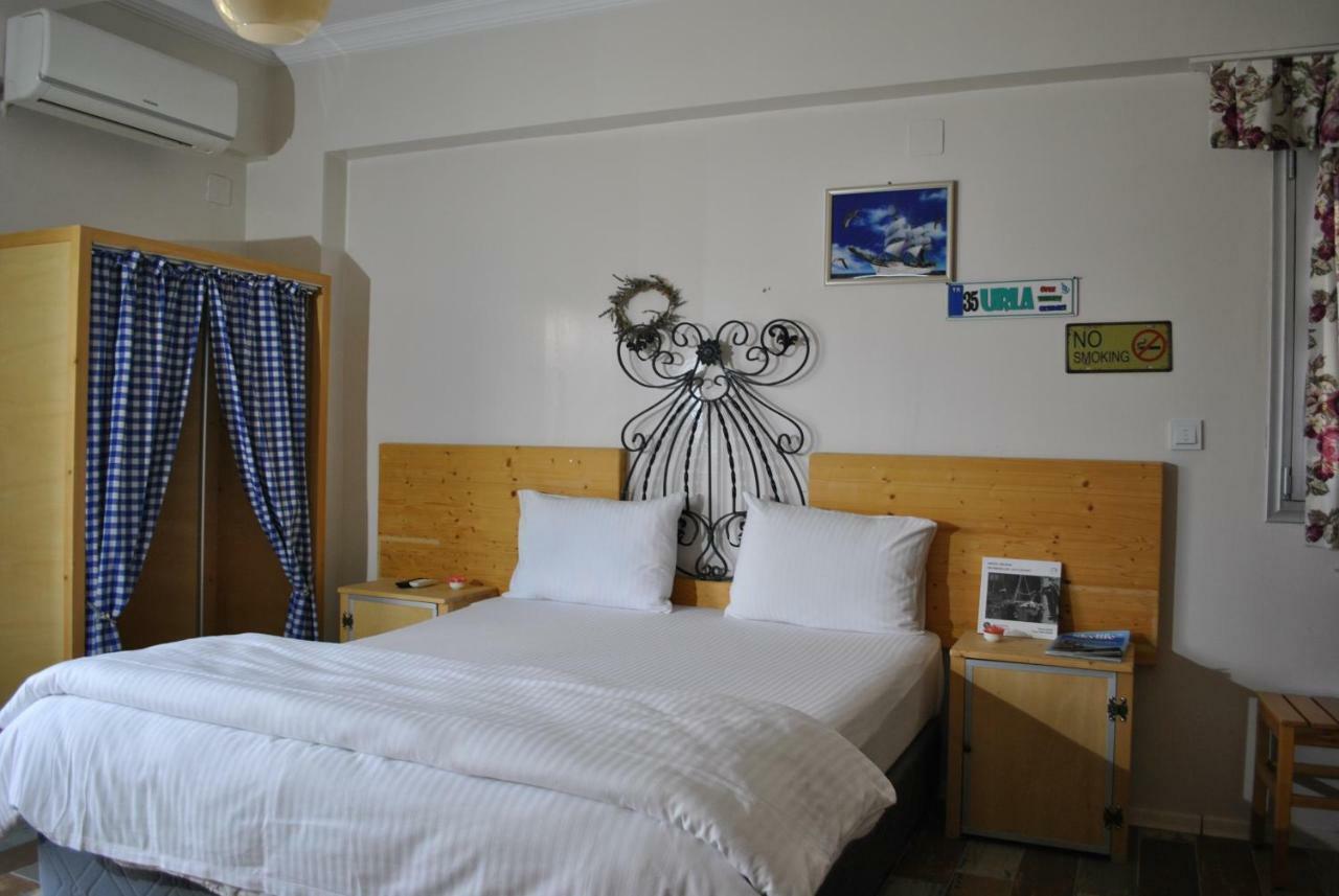 La Vida Otel Urla Bagian luar foto