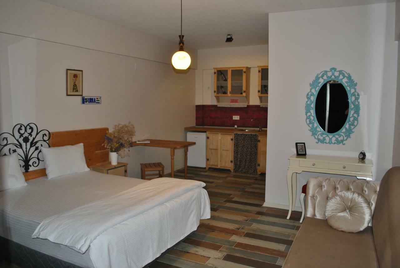 La Vida Otel Urla Bagian luar foto
