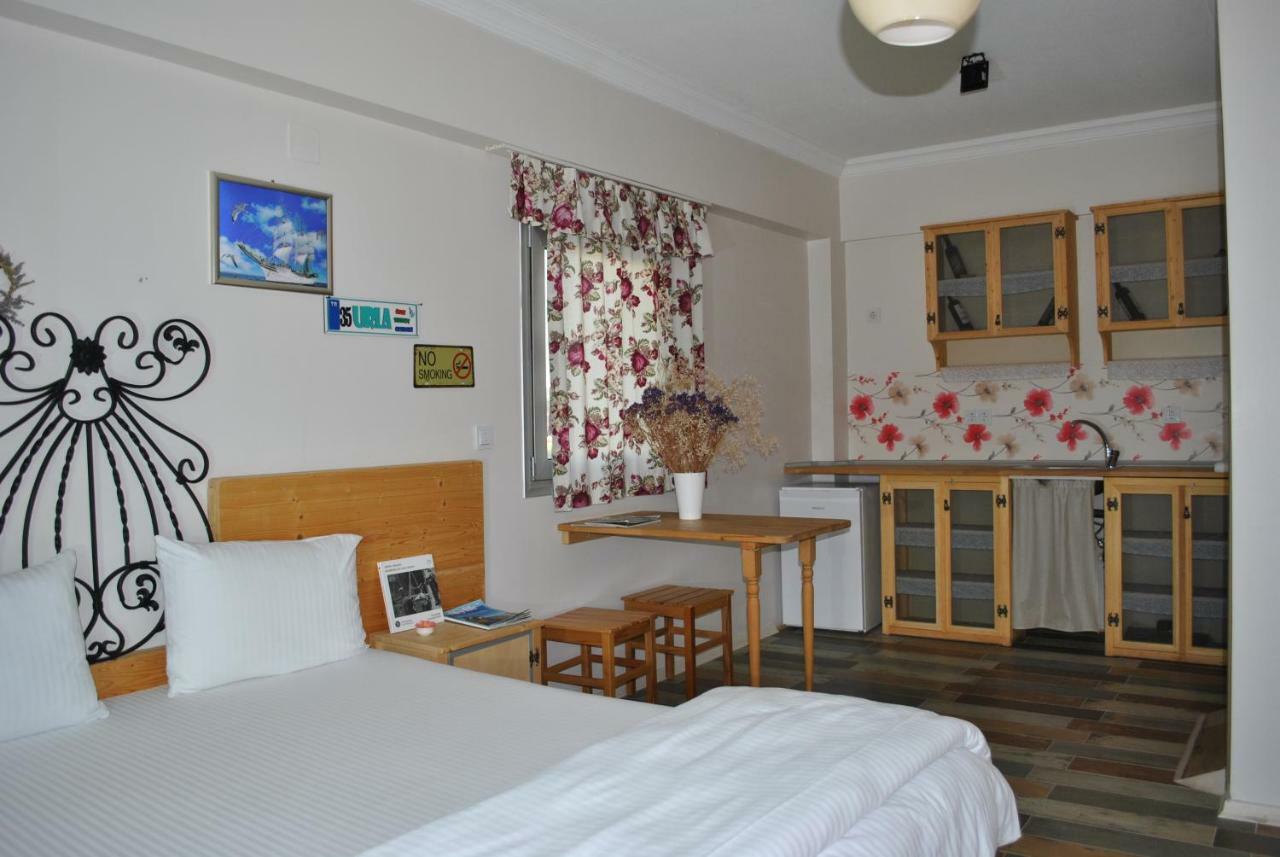 La Vida Otel Urla Bagian luar foto