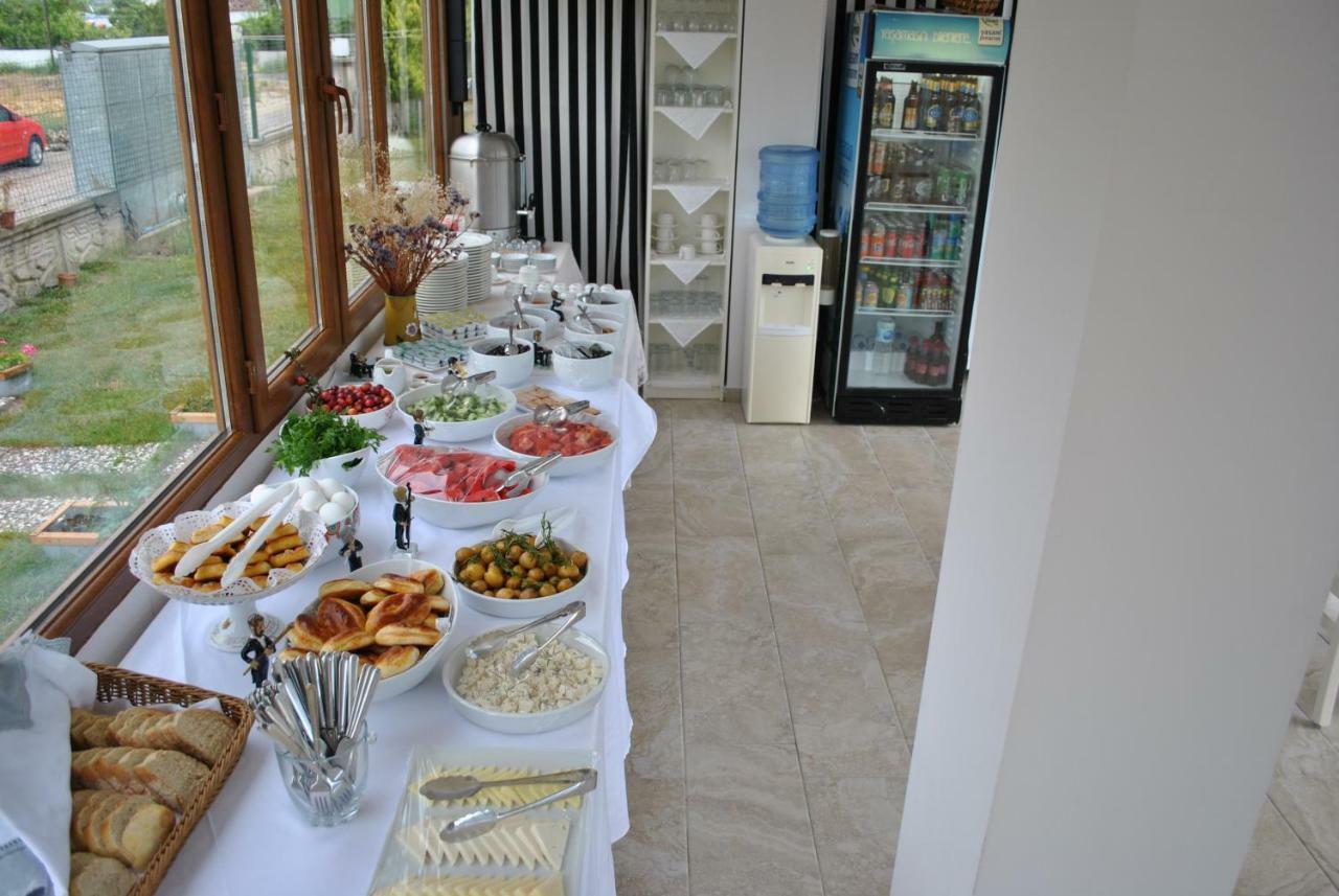 La Vida Otel Urla Bagian luar foto