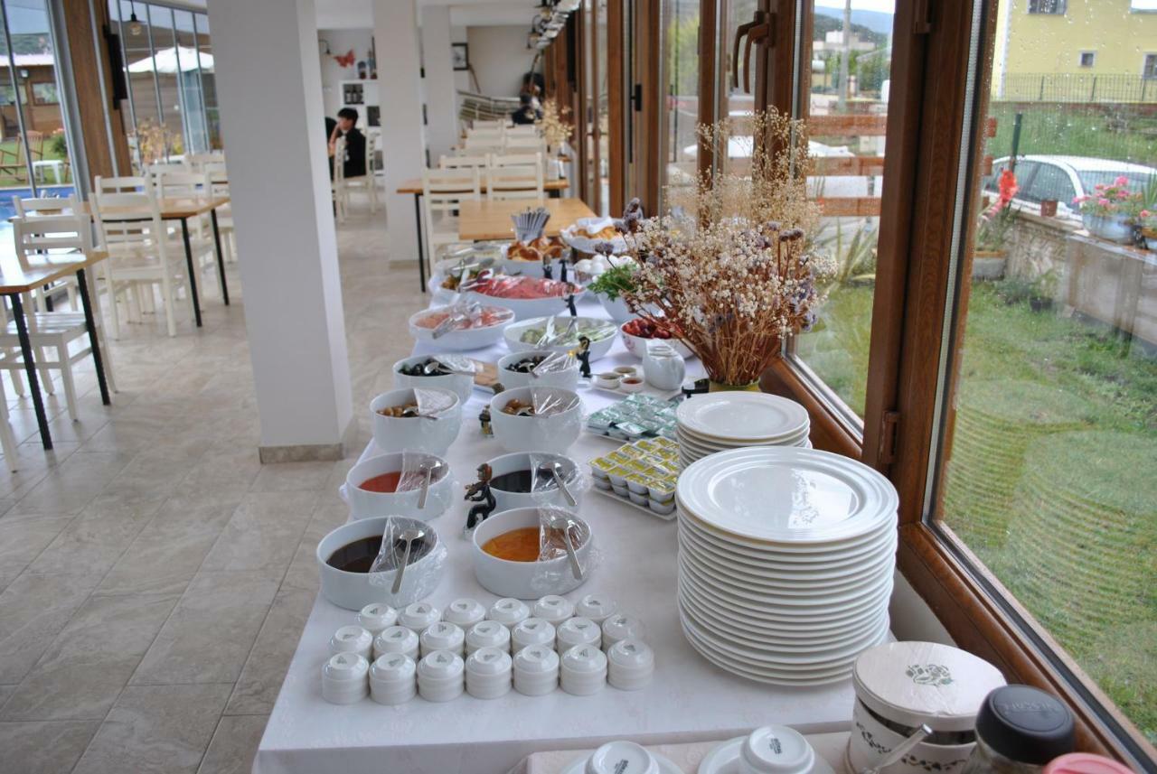 La Vida Otel Urla Bagian luar foto