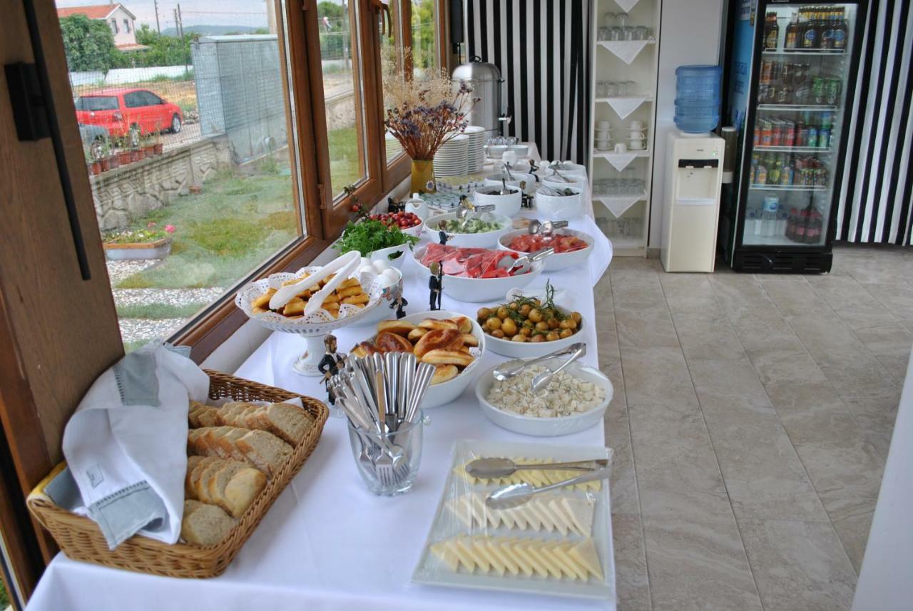 La Vida Otel Urla Bagian luar foto